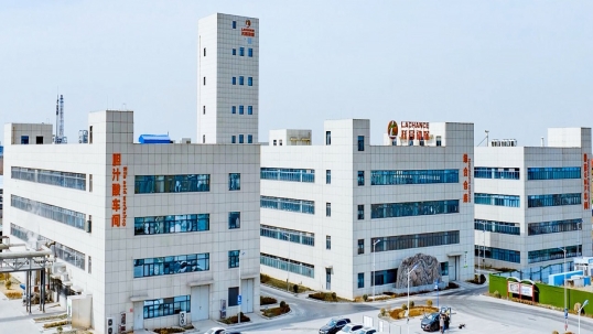 喜报！龙昌动保高纯度饲料添加剂智能工厂成功入选2025年山东省先进级（省级）智能